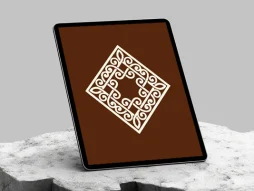 نشان لوزی المان سنتی رایگان