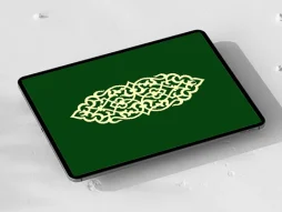 طرح قلمدان نقوش اسلیمی