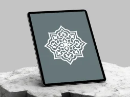 نشان المان سفید سنتی