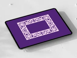 حاشیه المان سنتی یاسی