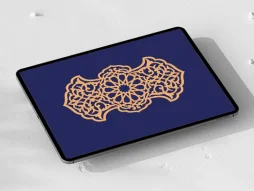 طرح نقوش اسلیمی و هندسی