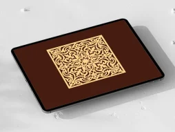 طرح موتیف نقوش سنتی