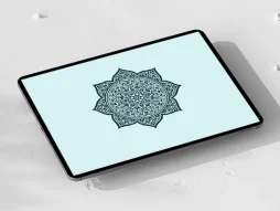 طرح شمسه نقوش تذهیب