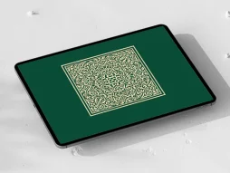 موتیف المان و نقوش سنتی رنگی