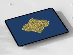 نقوش سنتی طرح خاص نشان