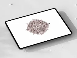 نقوش سنتی طرح نشان