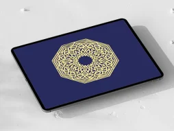 نشان نقش و نگار طرح سنتی