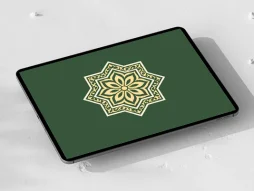 نشان طرح المان سنتی