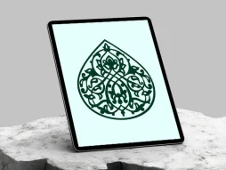 طرح نشان سبز سنتی