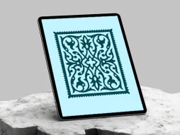 طرح موتیف سنتی