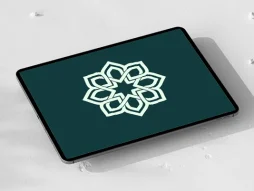 المان سنتی ساده رنگی