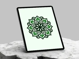 المان نقوش سنتی نشان