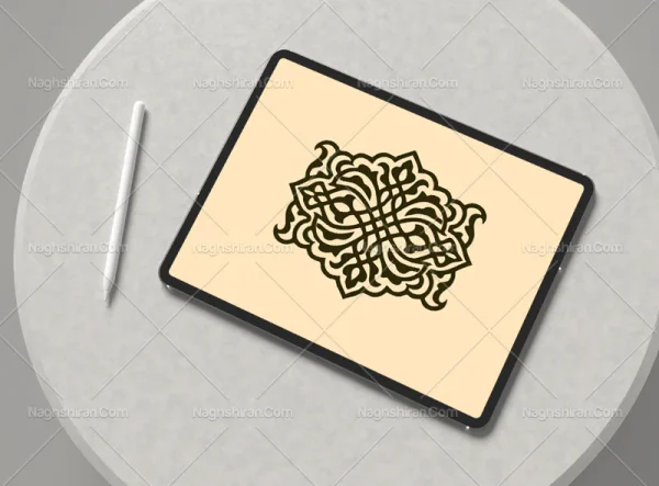 المان ساده سنتی