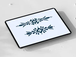 المان 2 عددی نقوش سنتی