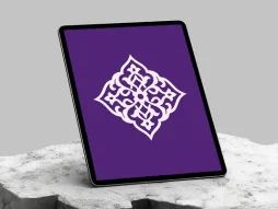 نشان ساده سنتی یاسی