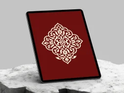 طرح نشان نقوش سنتی