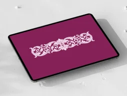 واگیره حاشیه منبت کاری