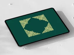 نقش و نگار طرح لچک سنتی