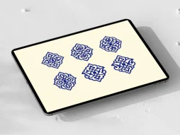 نشان شش عددی سنتی