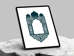 حاشیه محراب طرح سنتی