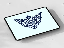 المان ساده نقوش سنتی