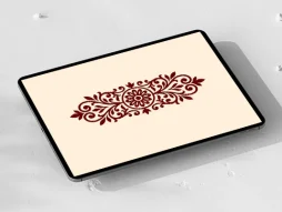 المان نقوش سنتی قلمدان