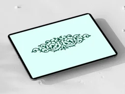 نشان نقوش گردش اسپیرال سنتی