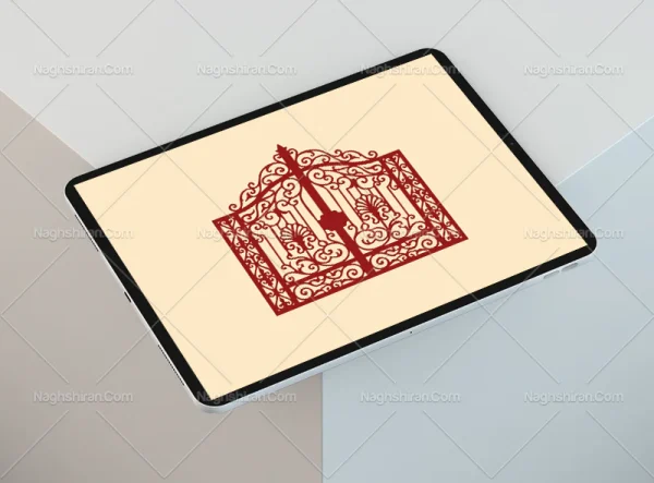نقوش در فلزی سنتی