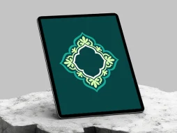 وکتور حاشیه طرح سنتی