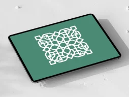 موتیف طرح نقوش هندسی