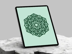 نشان المان های هندسی چند ضلعی