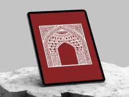 طرح محراب نقوش خاص سنتی