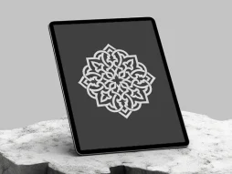 نشان سنتی خلاقانه
