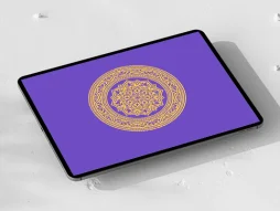 حاشیه و نقوش سنتی
