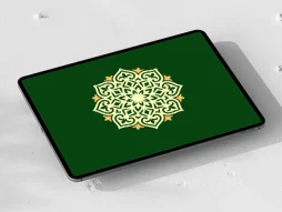 نشان المان سنتی کرم سفید