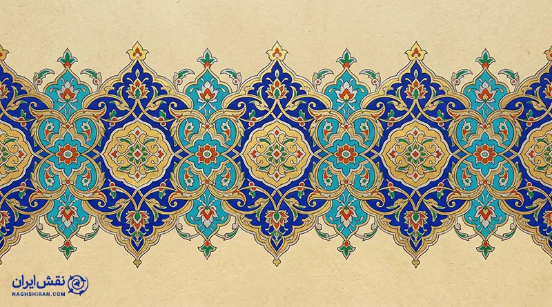 حاشیه و تقارن