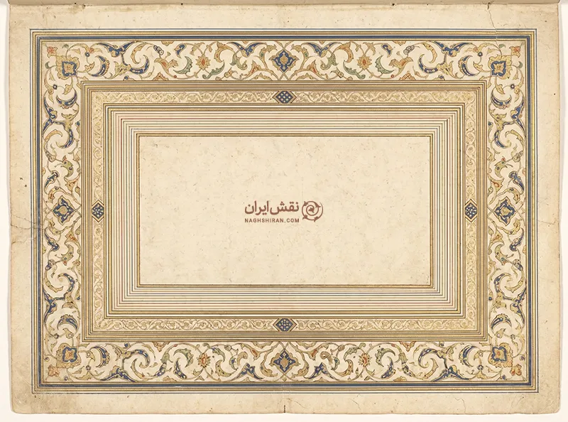 تفاوت حاشیه، جدول و کمند چیست؟