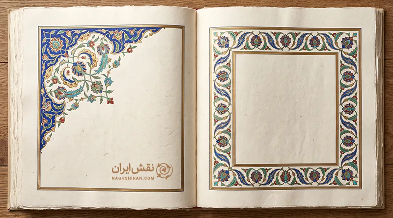 تفاوت لچک و حاشیه